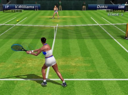virtua tennis 2
